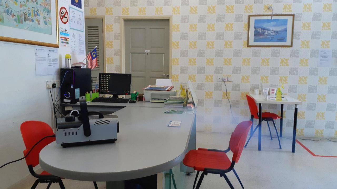 Quality Guest House Kuantan Dış mekan fotoğraf