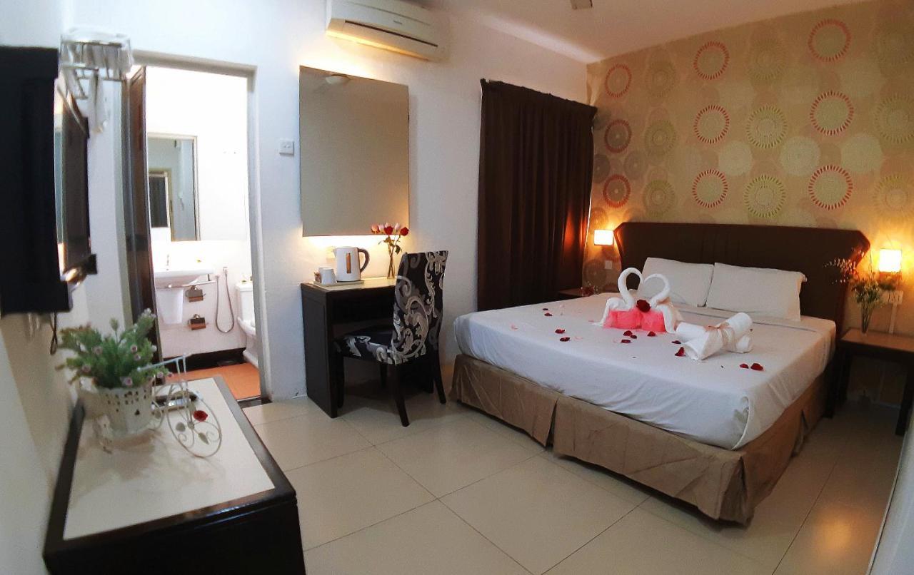 Quality Guest House Kuantan Dış mekan fotoğraf