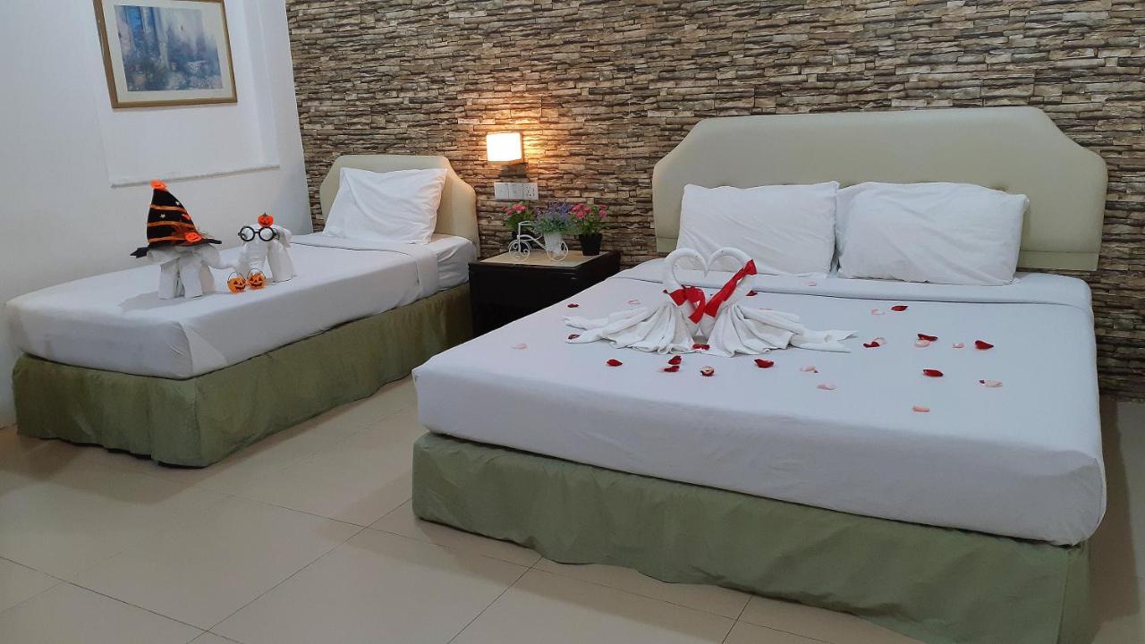 Quality Guest House Kuantan Dış mekan fotoğraf